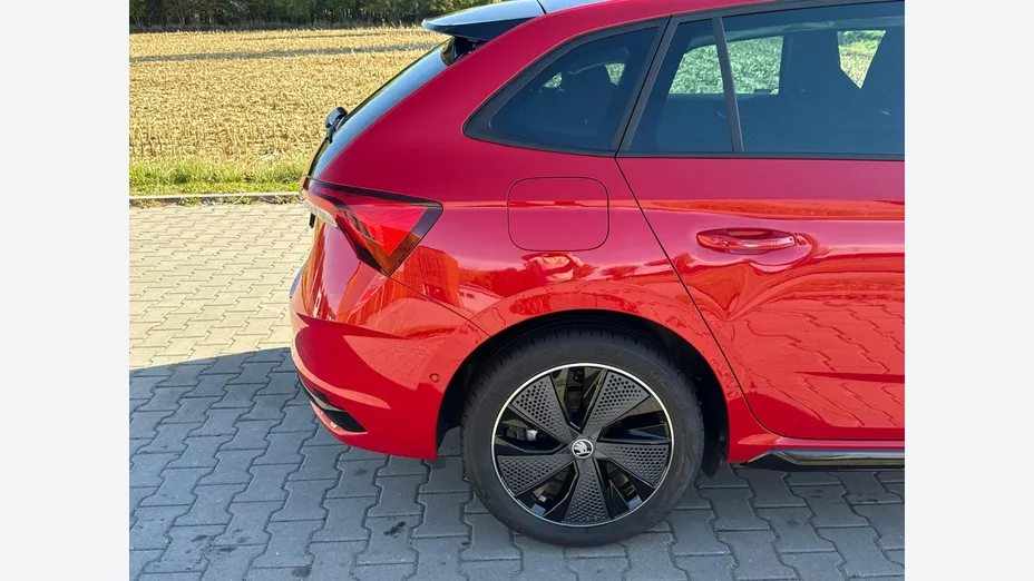 SKODA Scala -