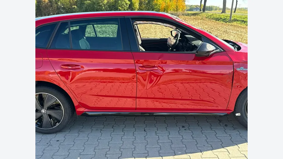 SKODA Scala -