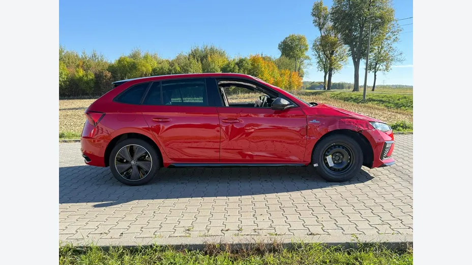 SKODA Scala -