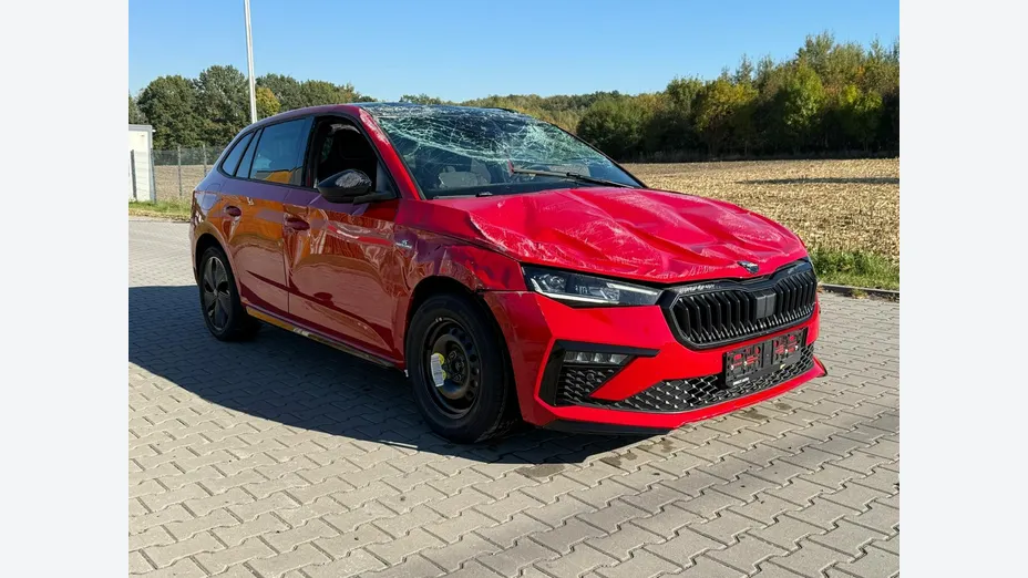 SKODA Scala -