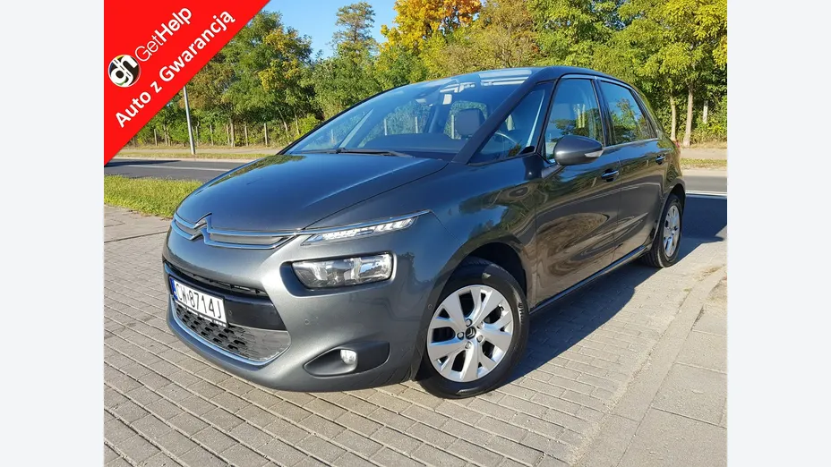 CITROEN C4 Picasso -