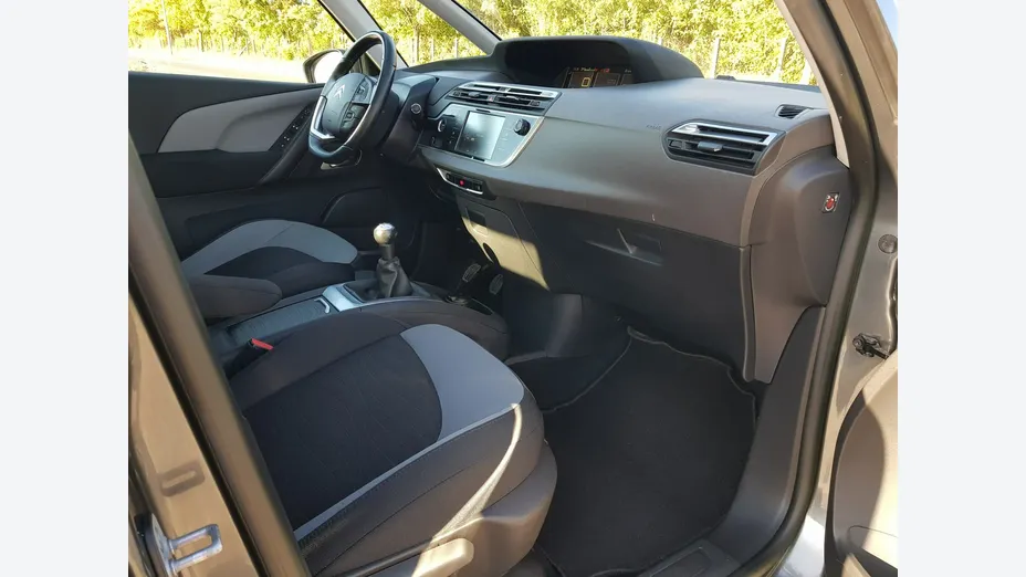 CITROEN C4 Picasso -