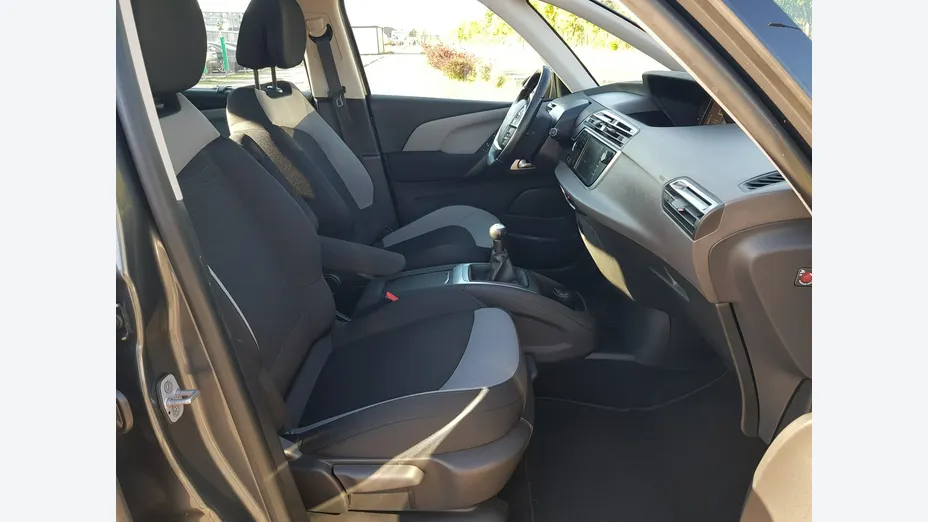 CITROEN C4 Picasso -