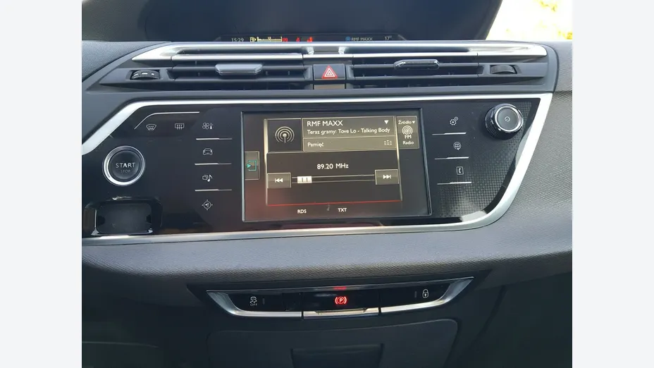 CITROEN C4 Picasso -