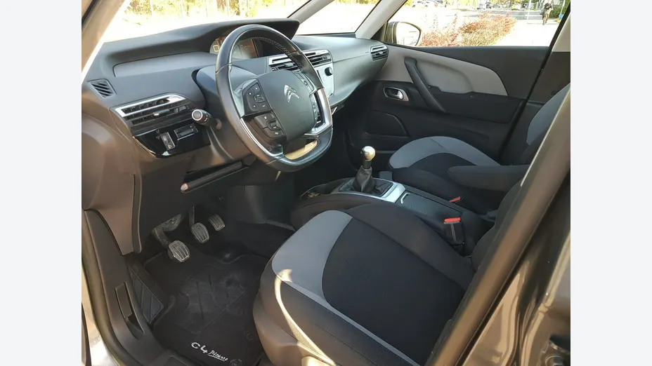 CITROEN C4 Picasso -