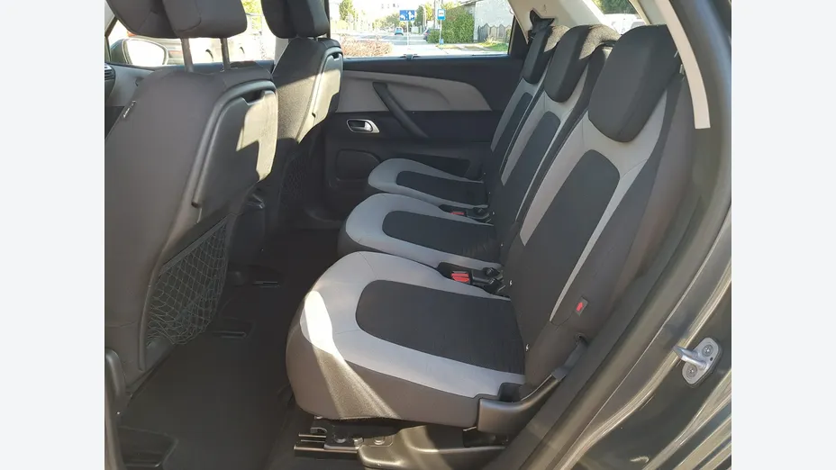 CITROEN C4 Picasso -