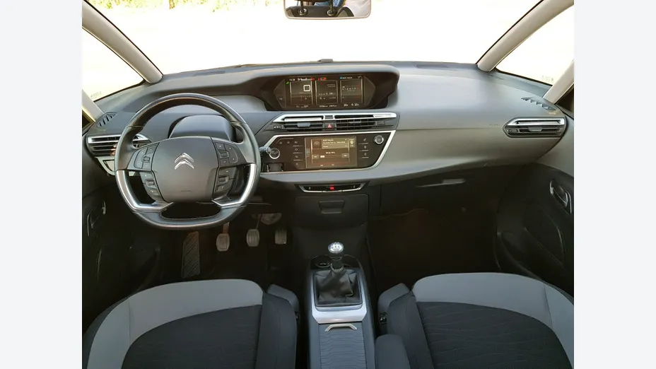 CITROEN C4 Picasso -
