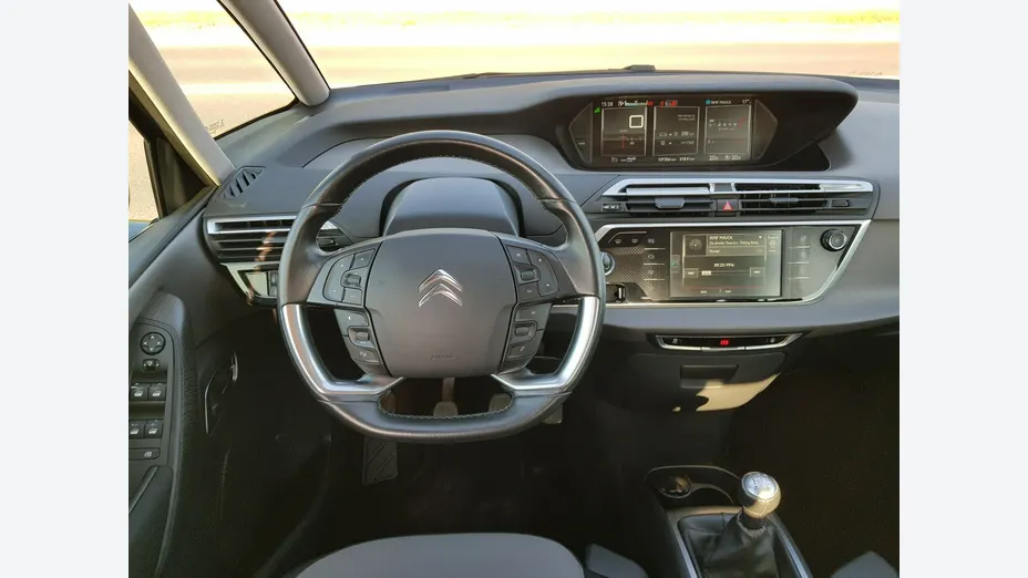 CITROEN C4 Picasso -