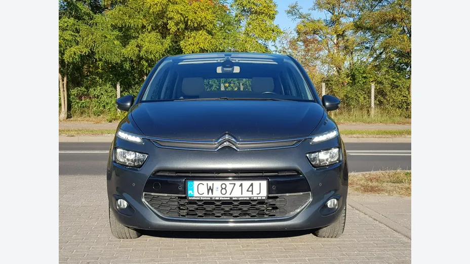 CITROEN C4 Picasso -