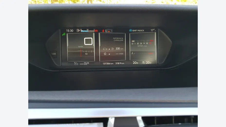 CITROEN C4 Picasso -
