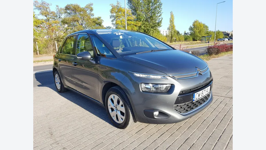 CITROEN C4 Picasso -