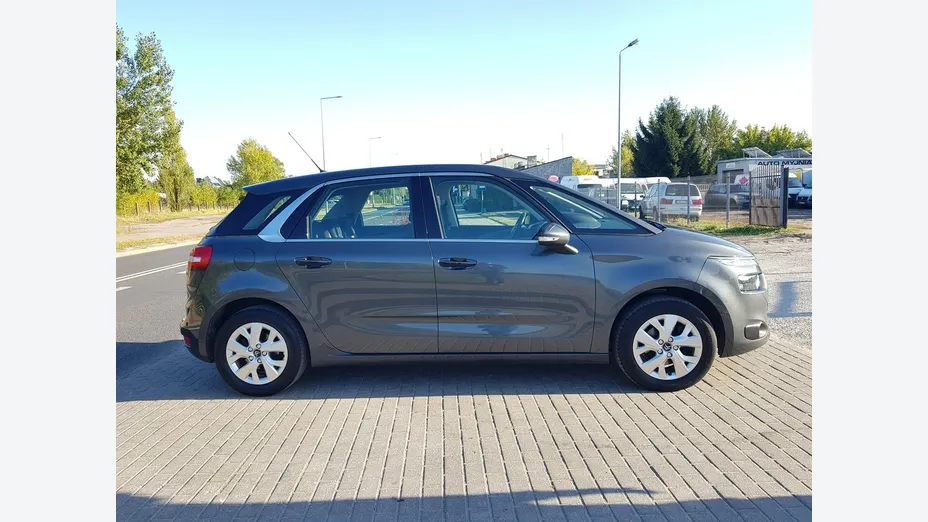 CITROEN C4 Picasso -