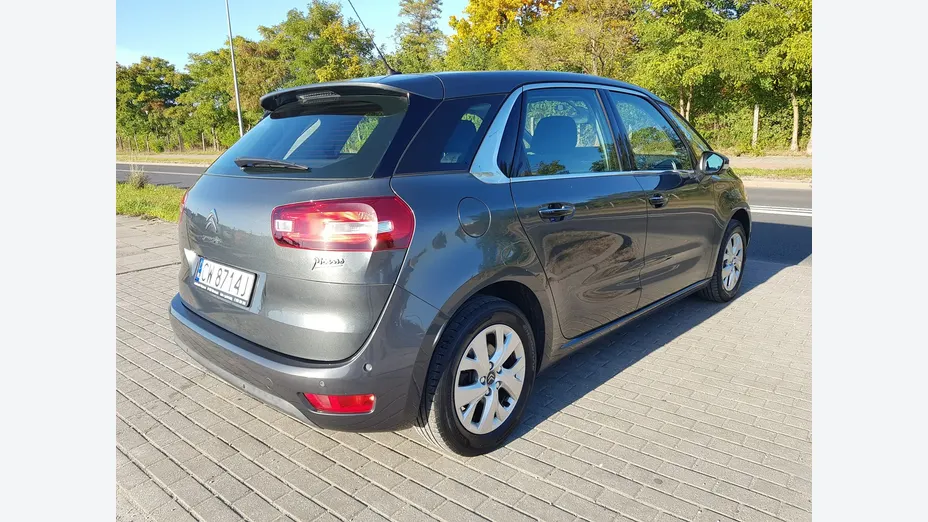 CITROEN C4 Picasso -