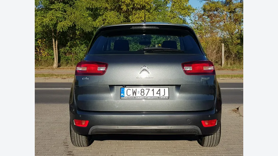 CITROEN C4 Picasso -