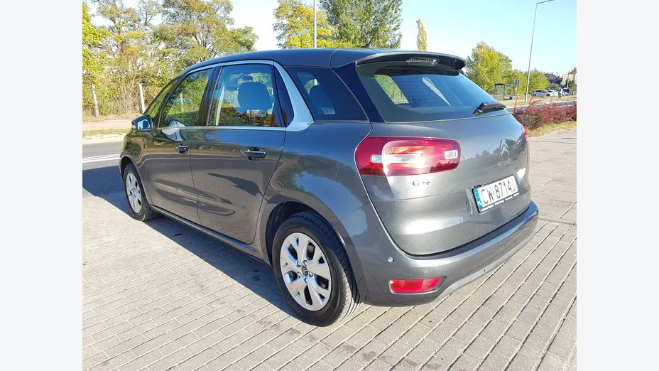 CITROEN C4 Picasso -