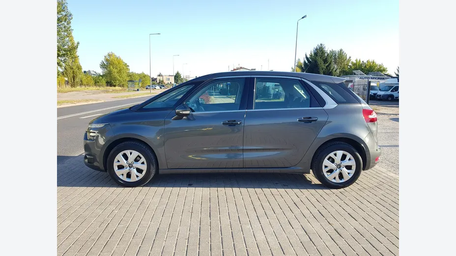CITROEN C4 Picasso -