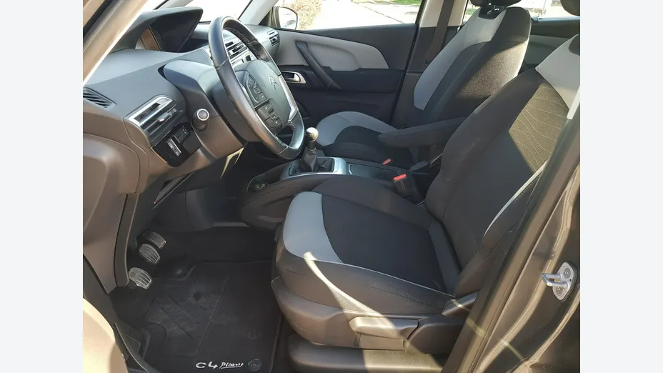 CITROEN C4 Picasso -