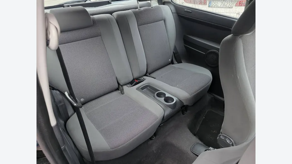VOLKSWAGEN Fox -