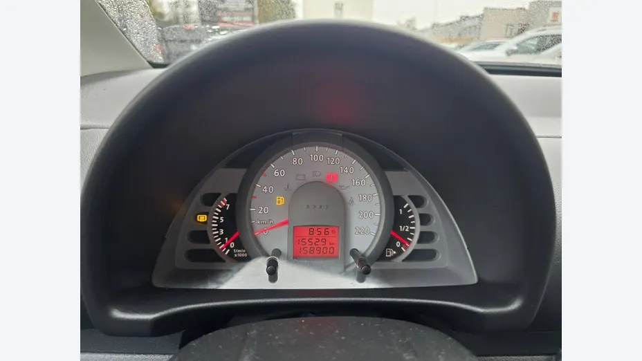 VOLKSWAGEN Fox -