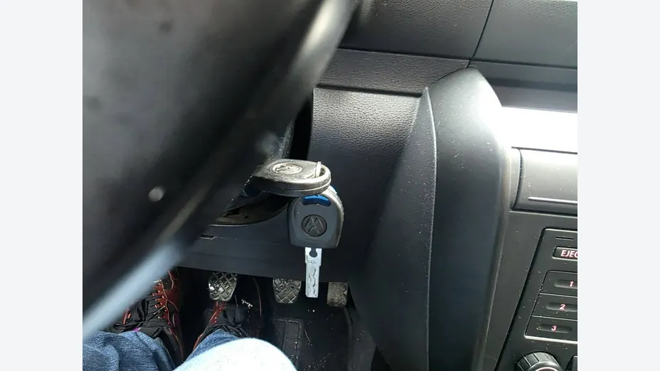 VOLKSWAGEN Fox -