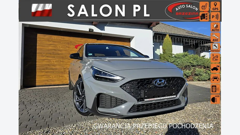 HYUNDAI i30 -