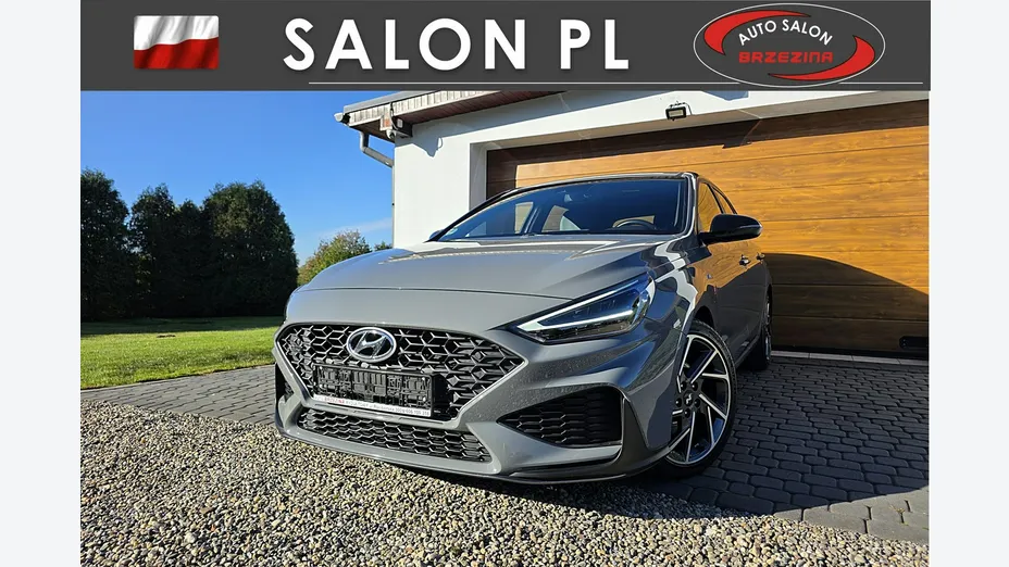 HYUNDAI i30 -