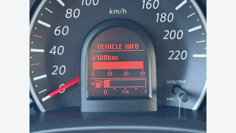 NISSAN Micra -
