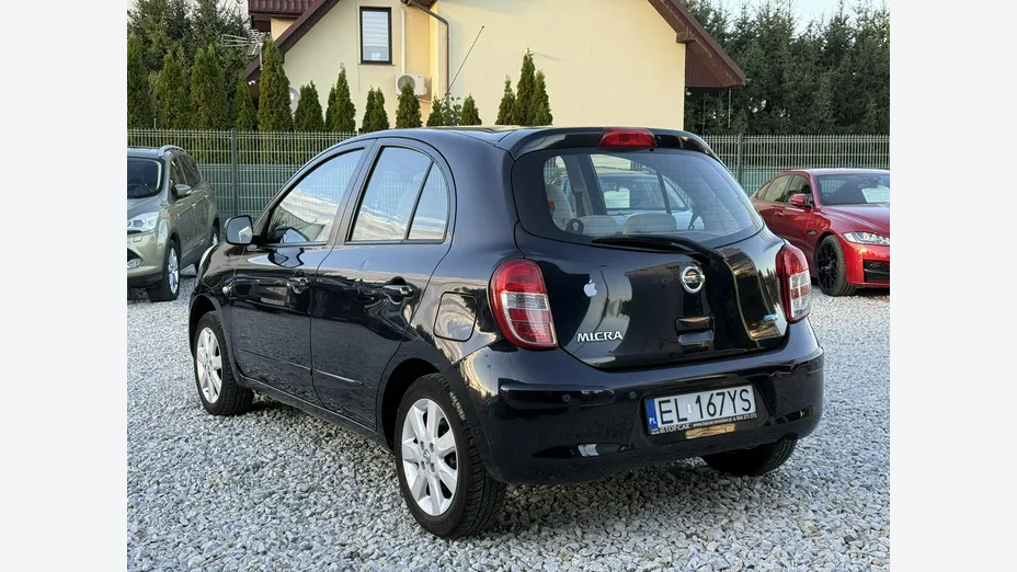 NISSAN Micra -