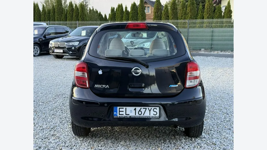 NISSAN Micra -