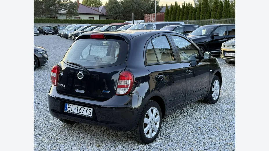 NISSAN Micra -