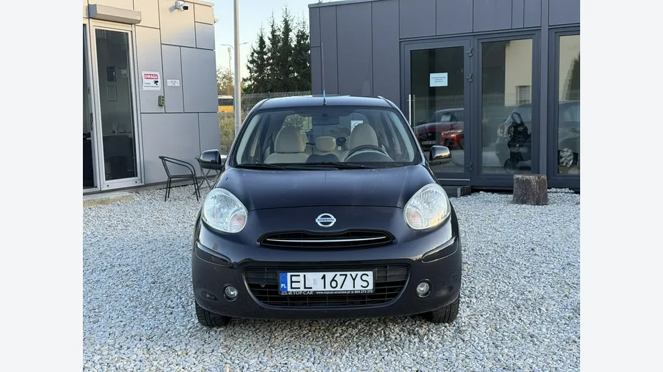 NISSAN Micra -