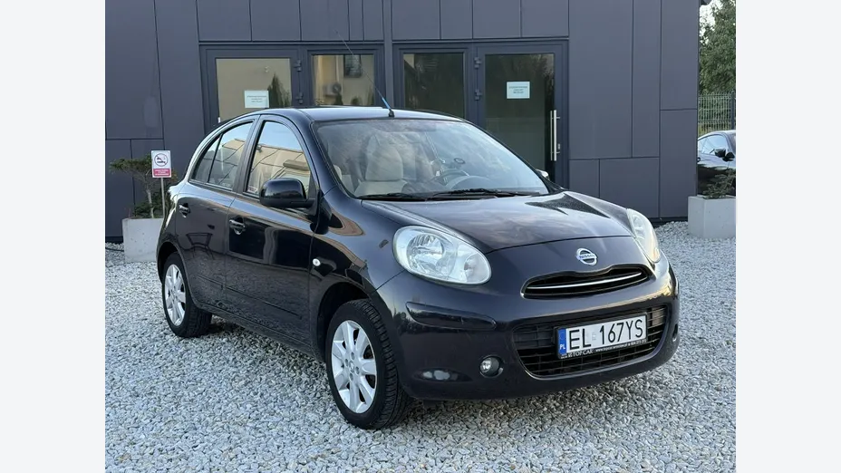 NISSAN Micra -
