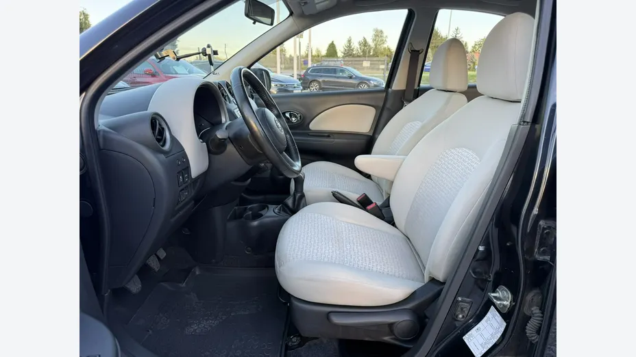 NISSAN Micra -