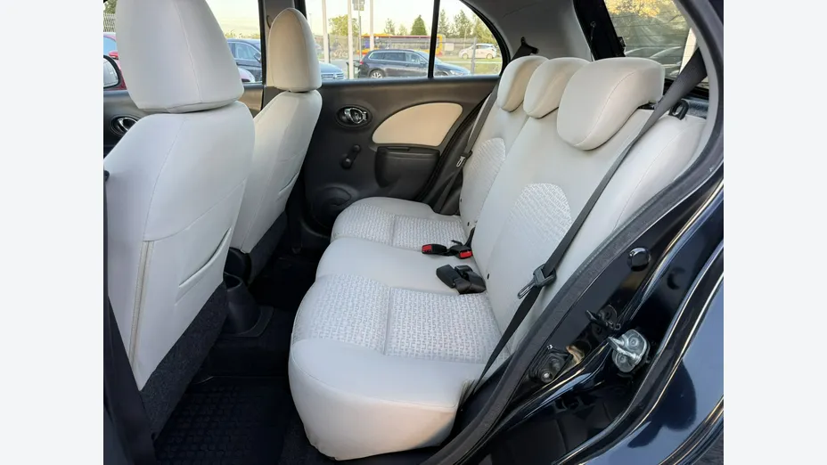 NISSAN Micra -