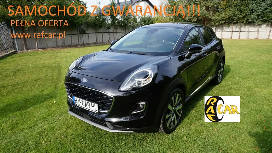 FORD Puma -