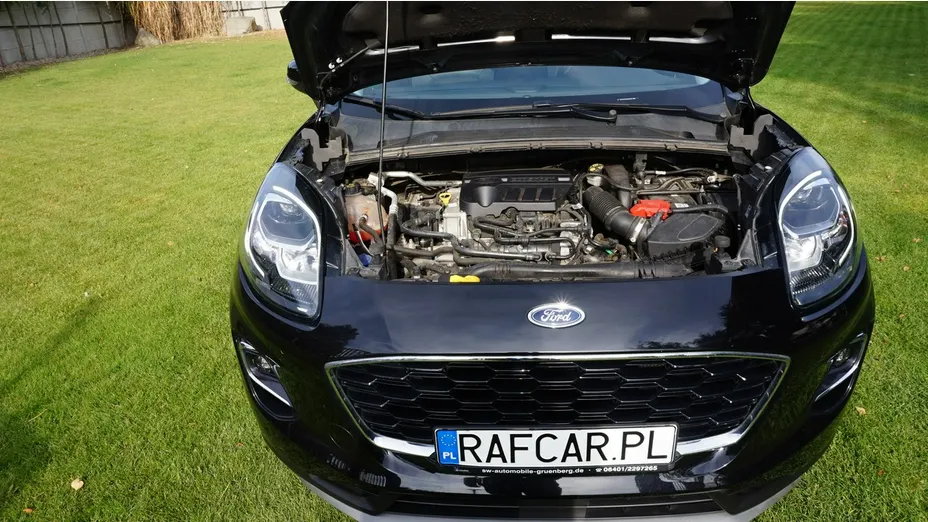 FORD Puma -
