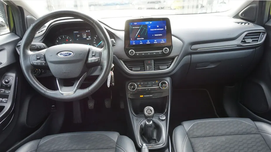 FORD Puma -