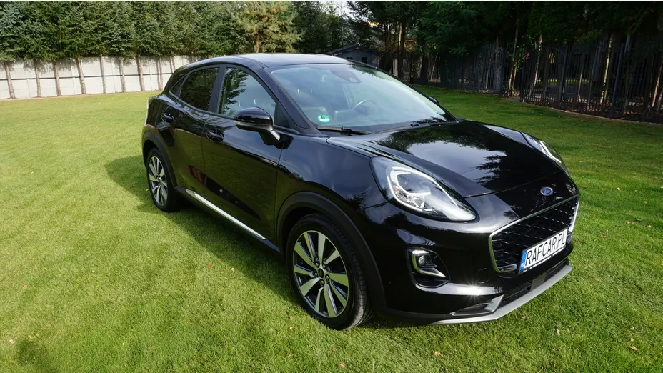 FORD Puma -