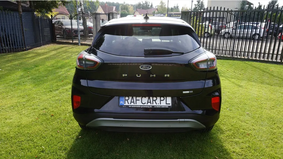FORD Puma -