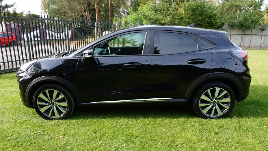 FORD Puma -