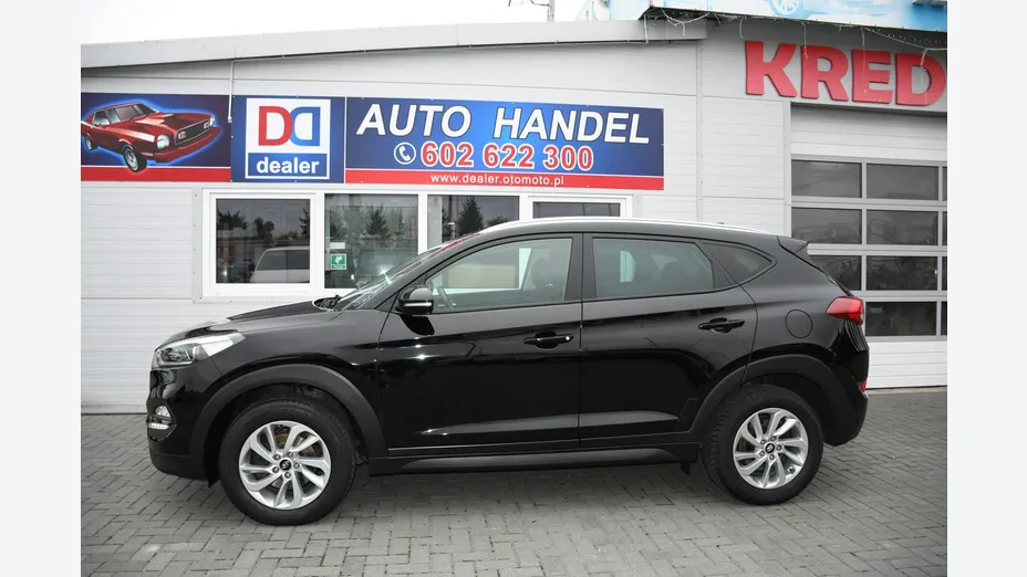 HYUNDAI Tucson -