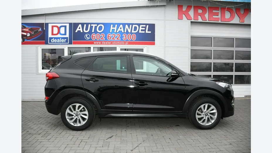 HYUNDAI Tucson -