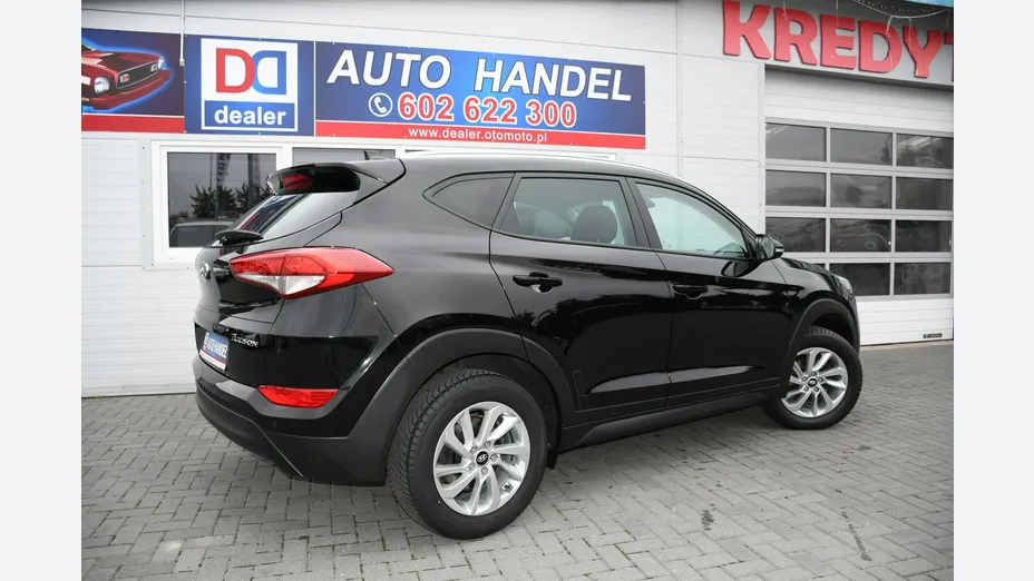 HYUNDAI Tucson -