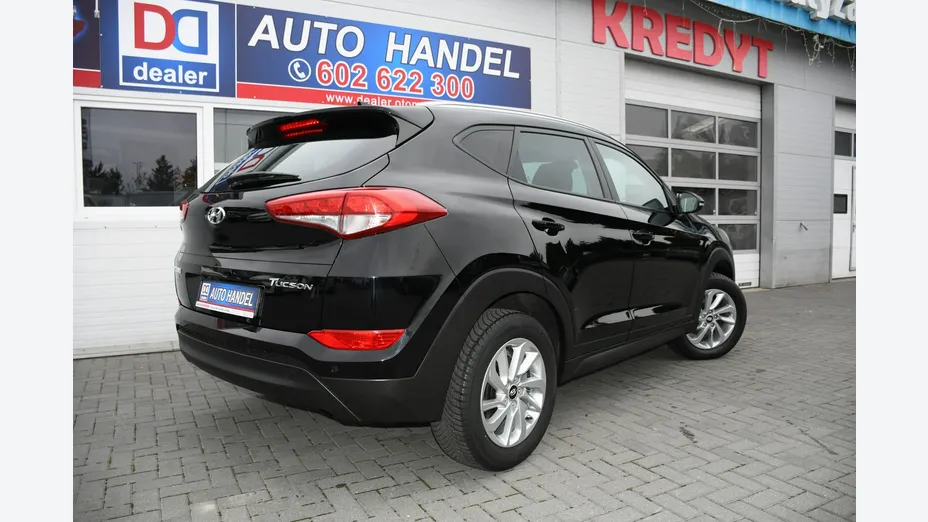HYUNDAI Tucson -