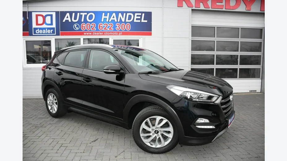 HYUNDAI Tucson -