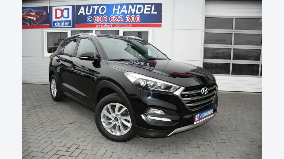HYUNDAI Tucson -