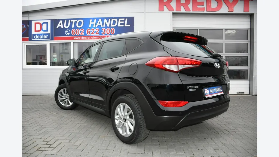 HYUNDAI Tucson -