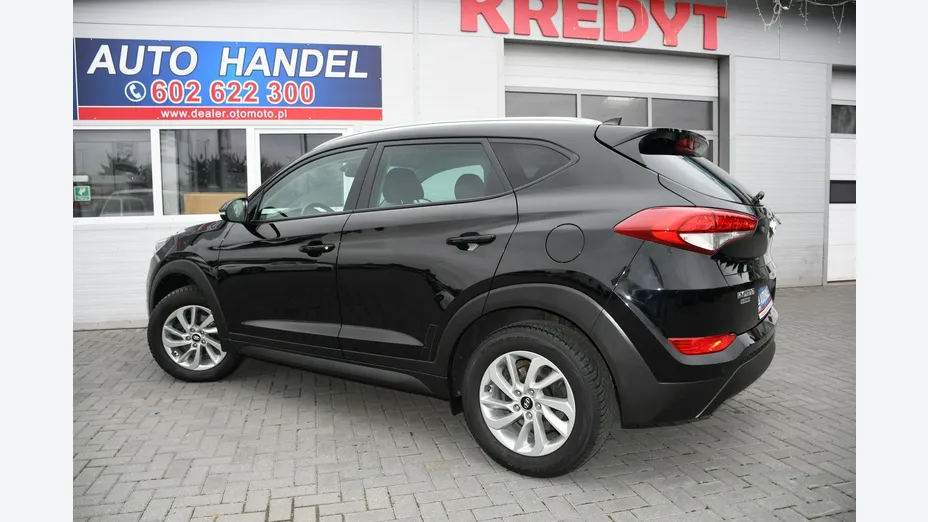 HYUNDAI Tucson -