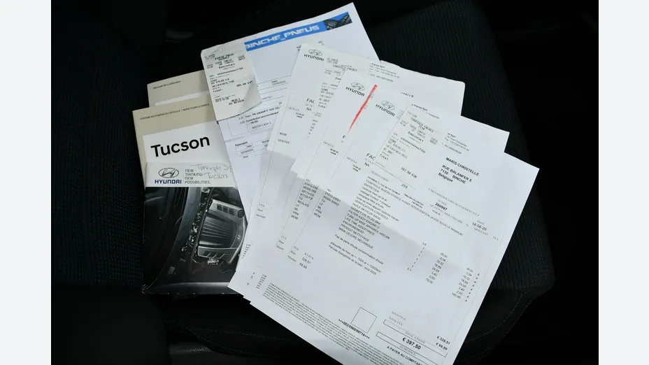 HYUNDAI Tucson -