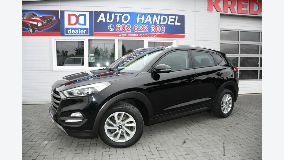 HYUNDAI Tucson -